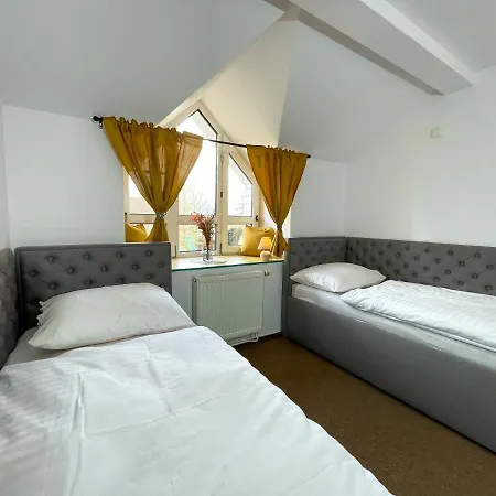 Hotel Ubytovani Colchi *