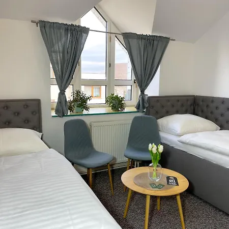 Hotel Colchi Uničov