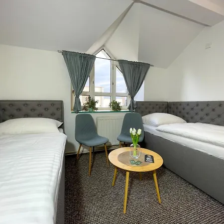 Ubytovani Colchi Hotel *