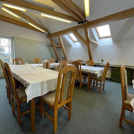 Hotel Colchi Uničov