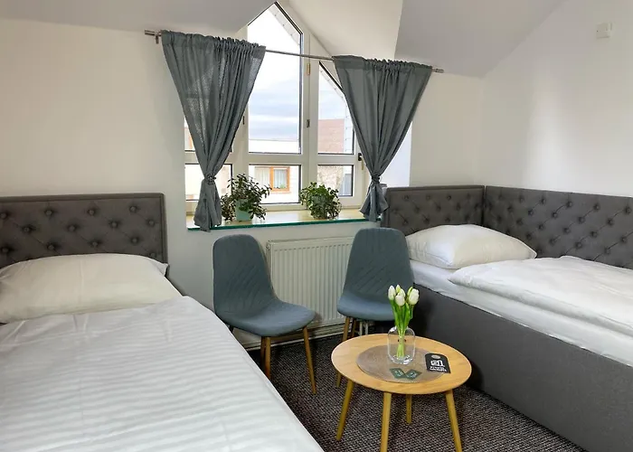 Hotel Colchi Uničov