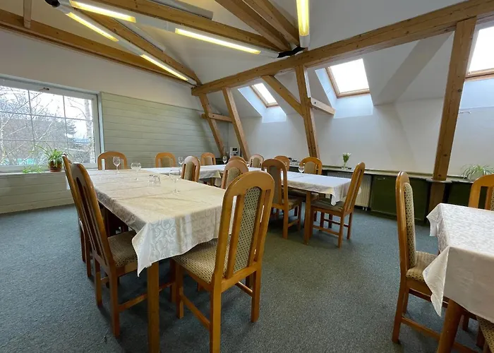 Hotel Colchi Uničov